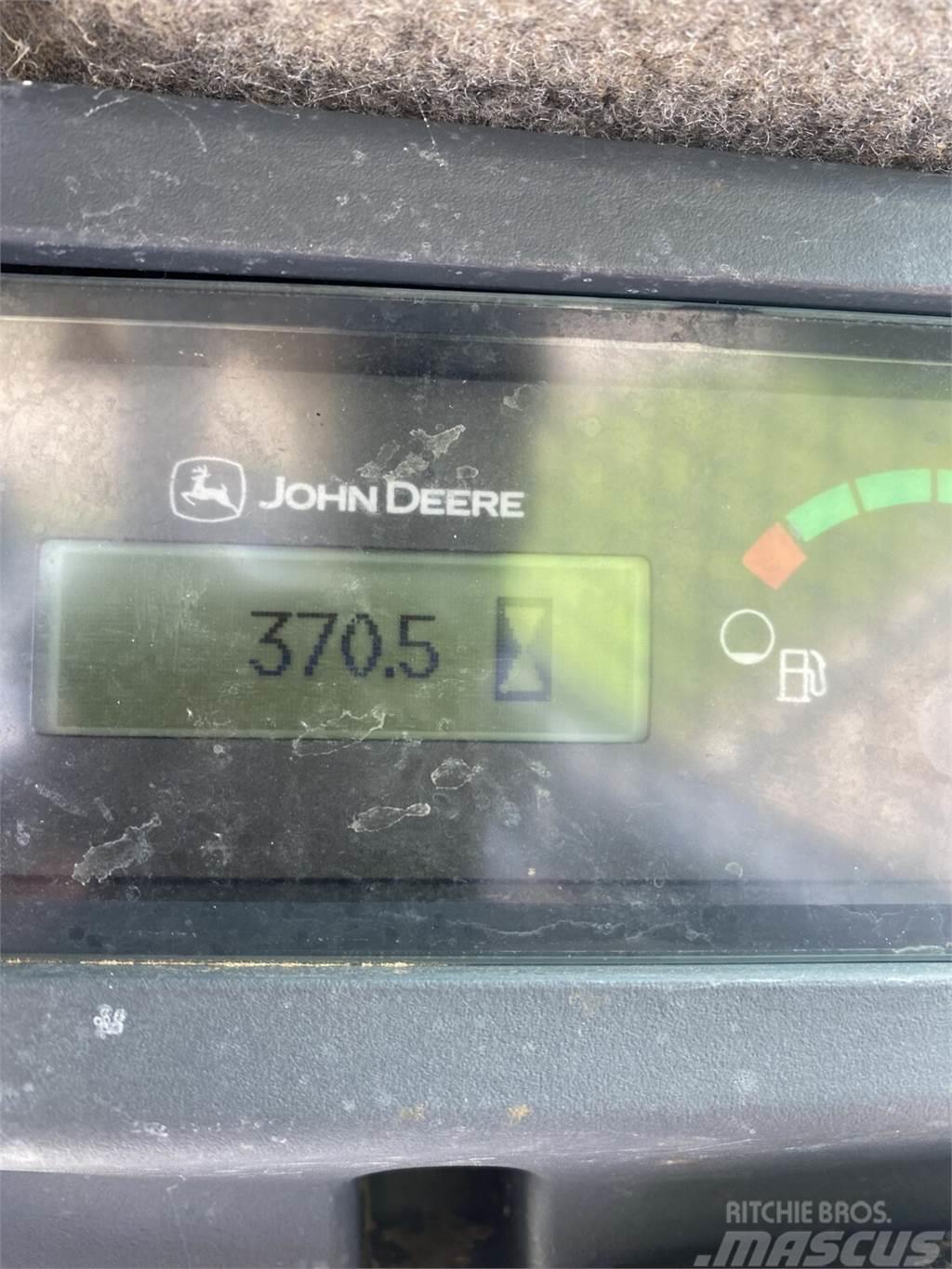 John Deere 325G Minilader