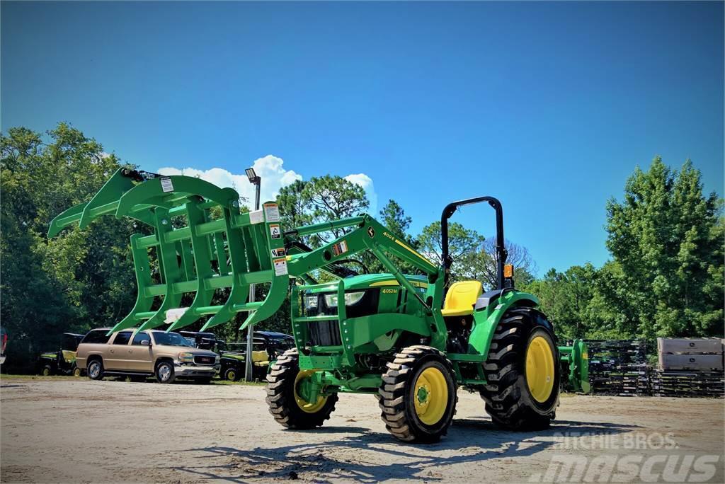John Deere 4052M Traktoren
