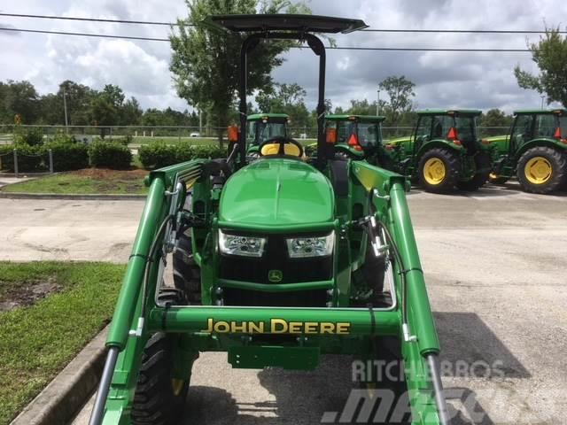 John Deere 4066M Traktoren