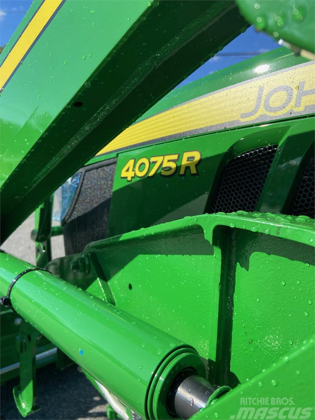 John Deere 4075R Traktoren
