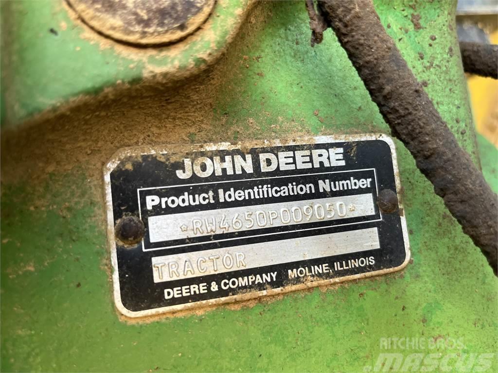 John Deere 4650 Traktoren