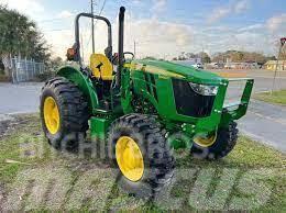 John Deere 5060E Traktoren