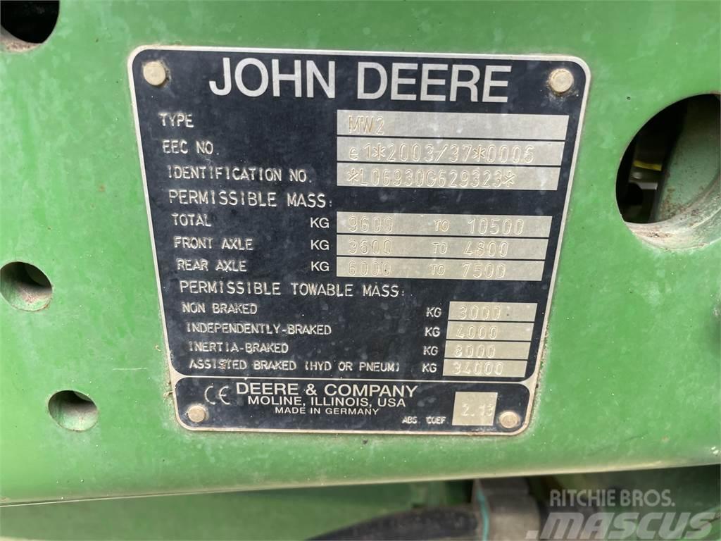 John Deere 6930 Traktoren