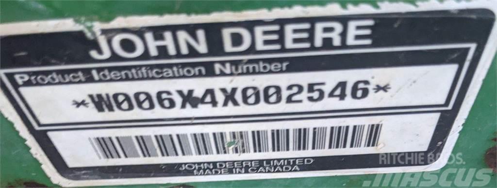 John Deere 6X4 Arbeitsfahrzeuge