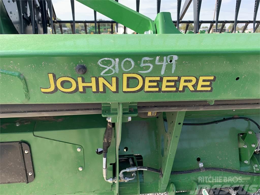 John Deere 740FD Zubehör Mähdrescher
