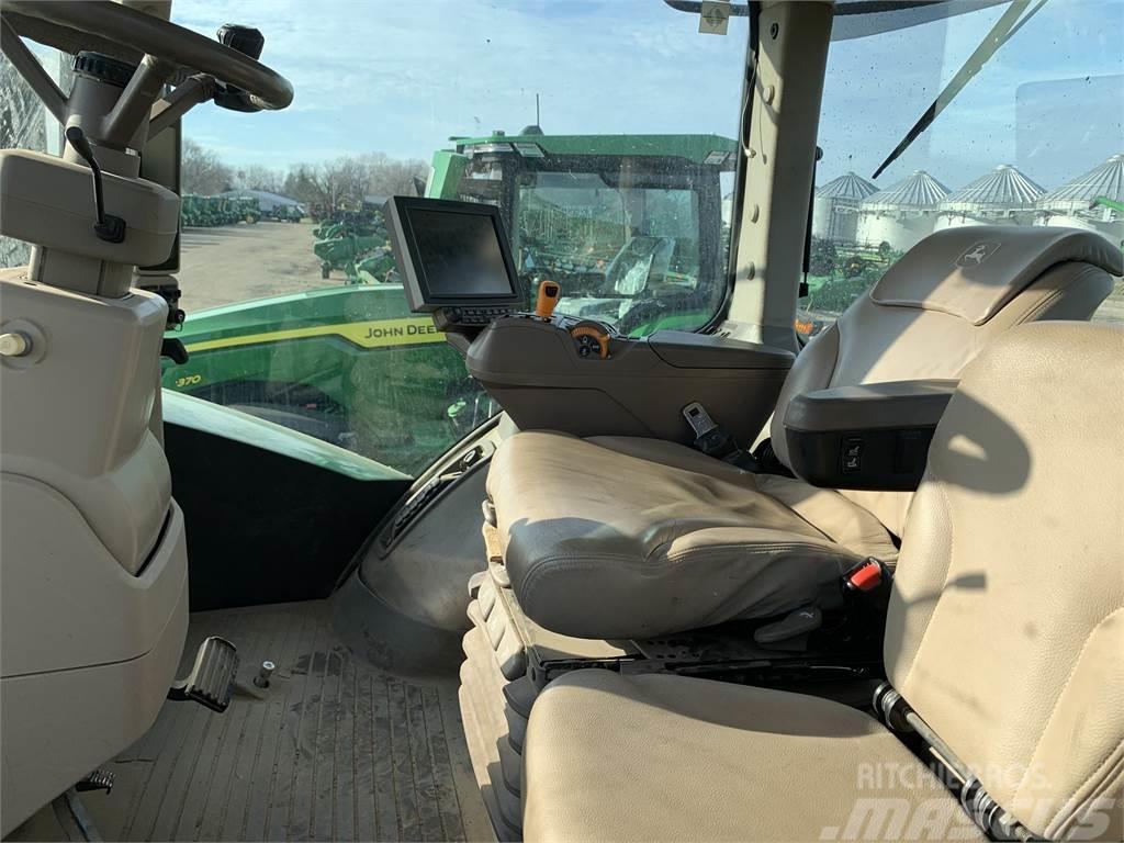 John Deere 9620RX Traktoren
