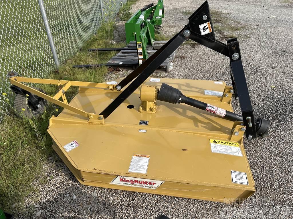 King Kutter L60 Bale shredders, cutters and unrollers