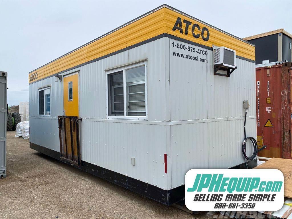 Atco Office Trailer Andere Auflieger