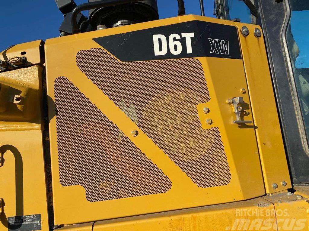 CAT D6T XW Dozer Bulldozer