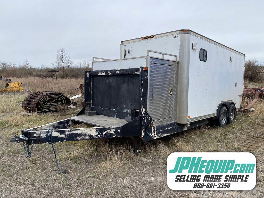  Custom Tow Behind Office Trailer Other semi-trailers