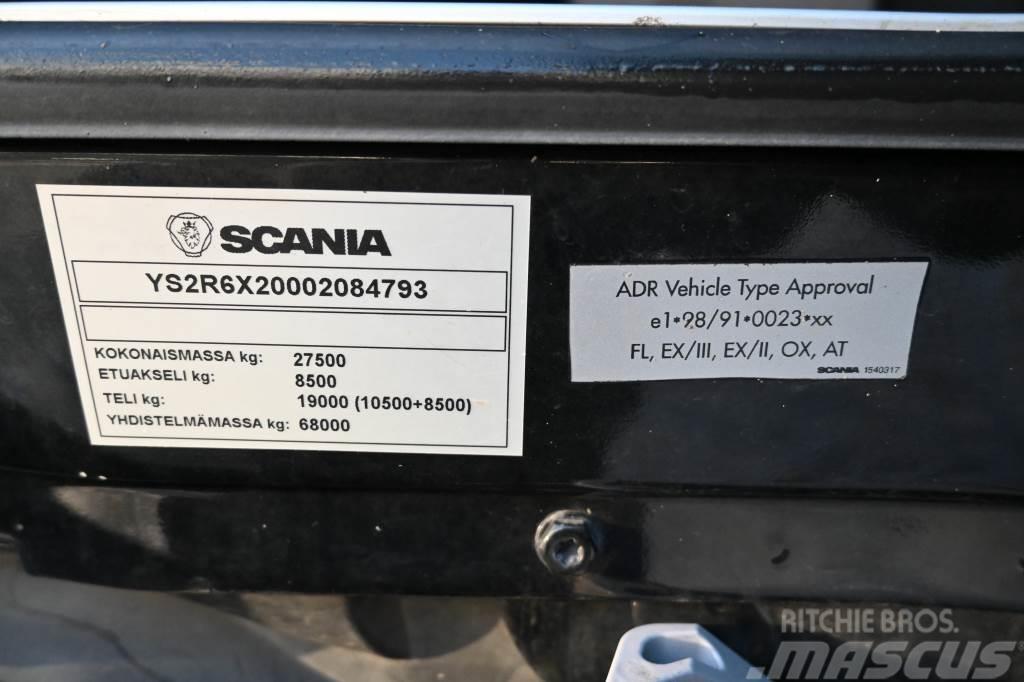 Scania R560 6x2 V8 ADR Sattelzugmaschinen