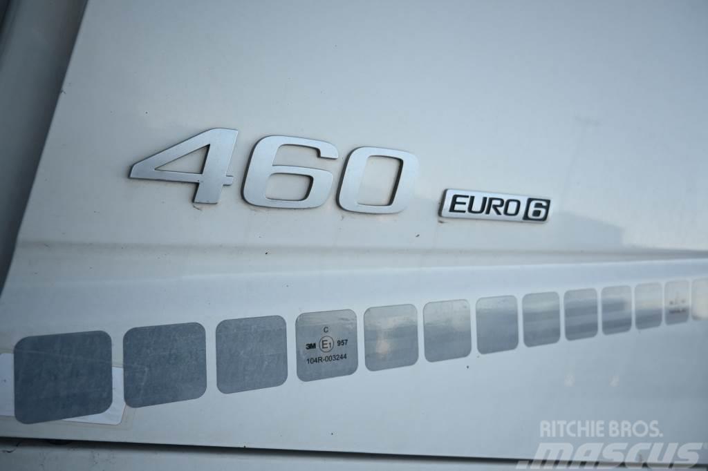 Volvo FH460 6x2 160tkm E6 Kastenaufbau