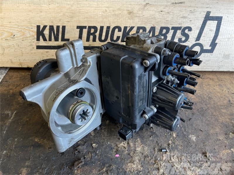 Scania  AIR DRYER 2801380 Chassis