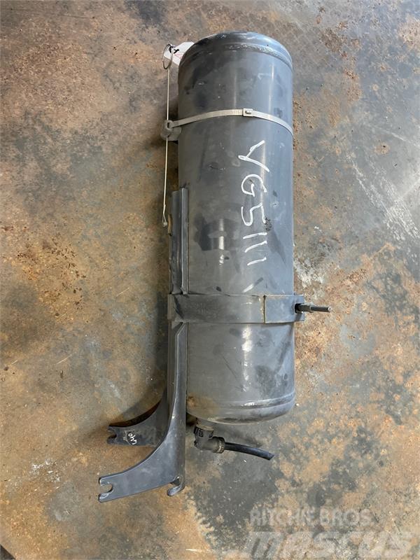 Scania  Compressed air tank 2287886 / 2773715 Chassis