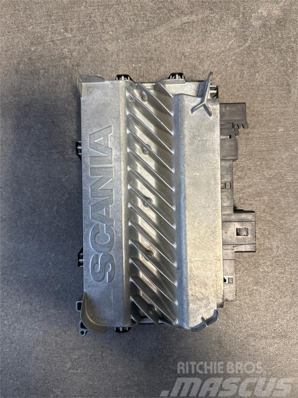 Scania SCANIA ECU VIS 3001522 Elektronik