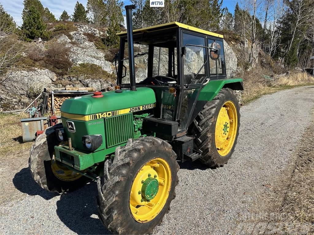 John Deere 1140 Traktoren