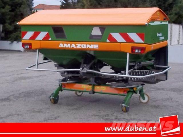 Amazone ZA-V 2000 Profis Tronic Weitere Düngemaschinen