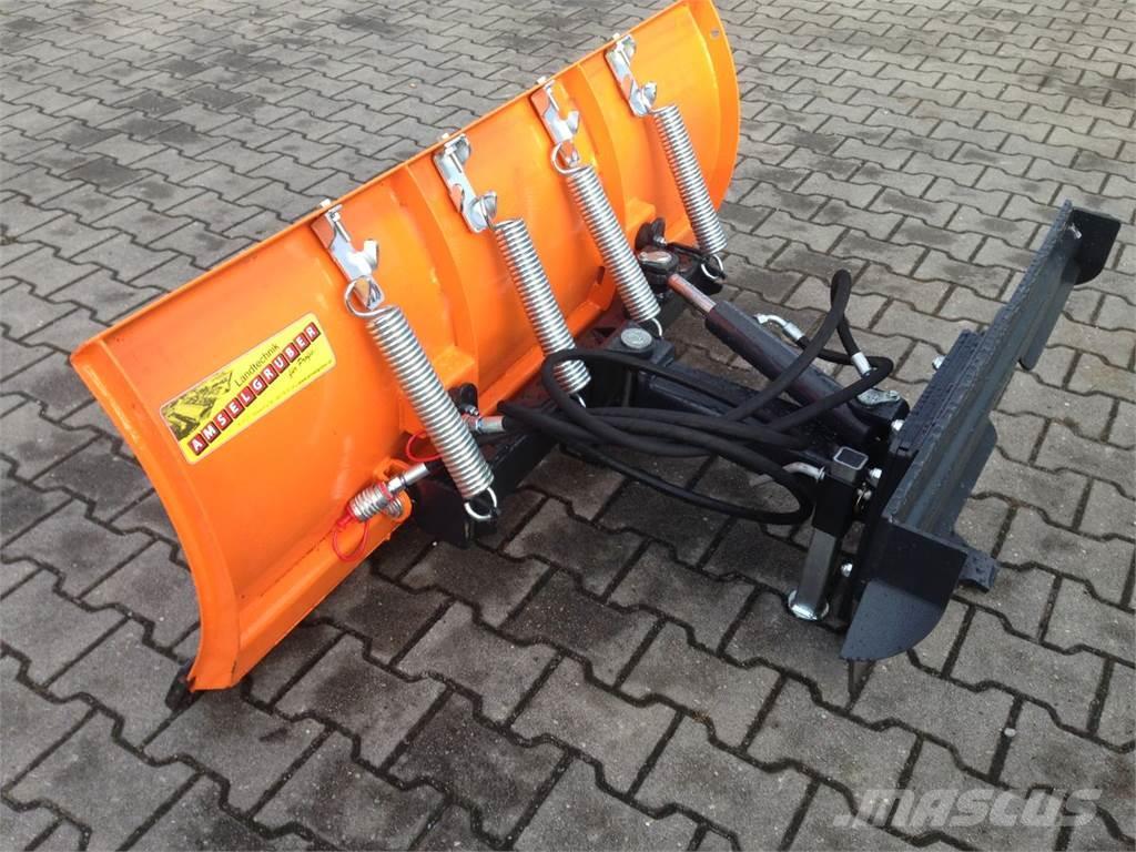  Amselgruber Dominator Schneepflug Schneeschilde und -pflüge