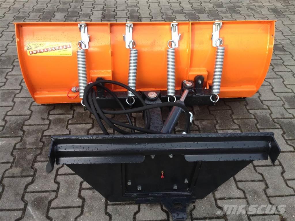  Amselgruber Dominator Schneepflug Schneeschilde und -pflüge