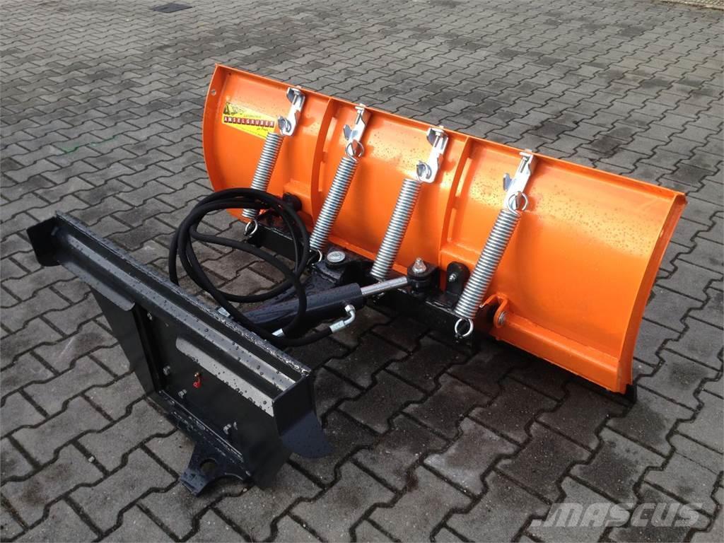  Amselgruber Dominator Schneepflug Schneeschilde und -pflüge