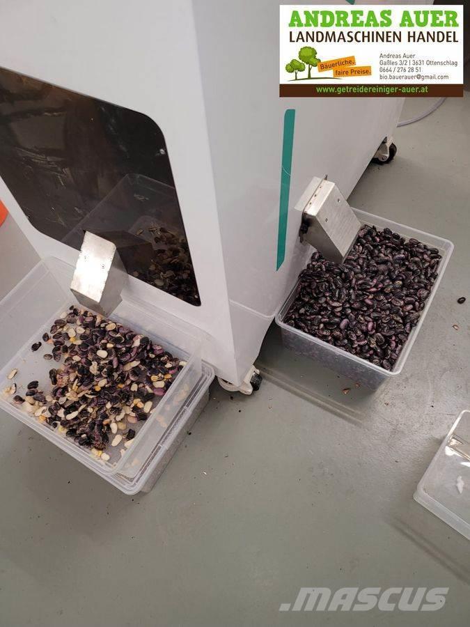  Andreas Auer Grotech Farbsortierer KD32 Getreidereinigungsanlagen