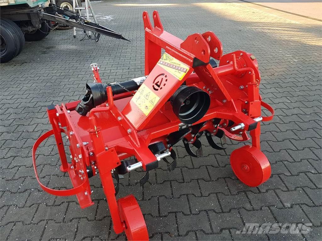 Bodenfräse Dominator ECO 120-200 mit Gelenkwelle Sonstige Bodenbearbeitung