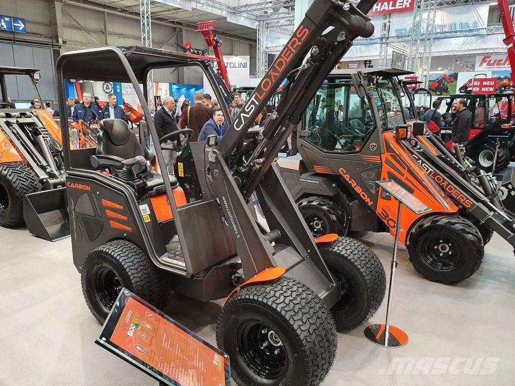 Cast 800 ECO Elektro Hoflader mit Teleskop NEU AKTION Hoflader
