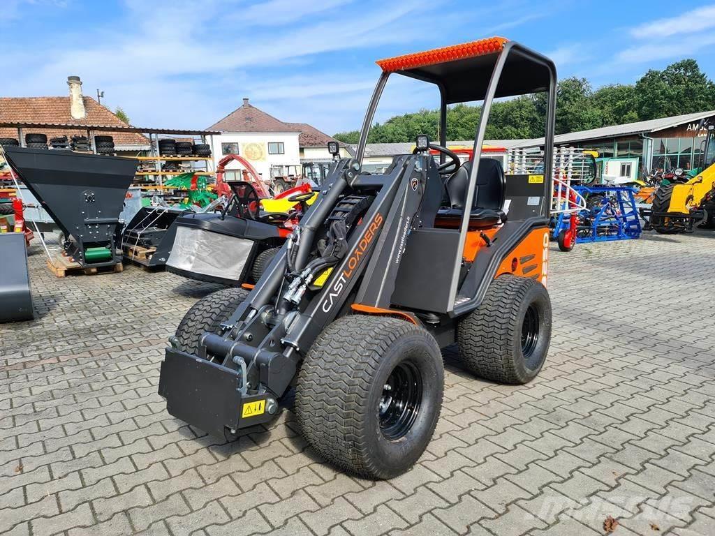Cast 825 D NEU PREMIUM EDTION - TOP Ausstattung Hoflader