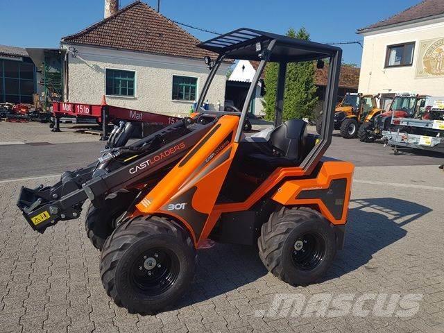 Cast P30 T NEU AKTION mit Österreichpaket Hoflader