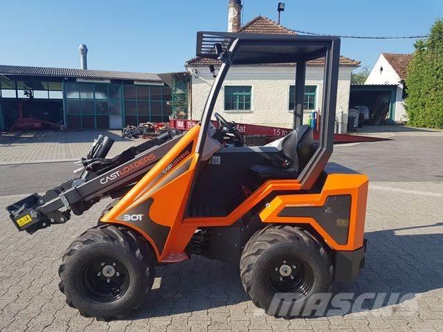 Cast P30 T NEU AKTION mit Österreichpaket Hoflader