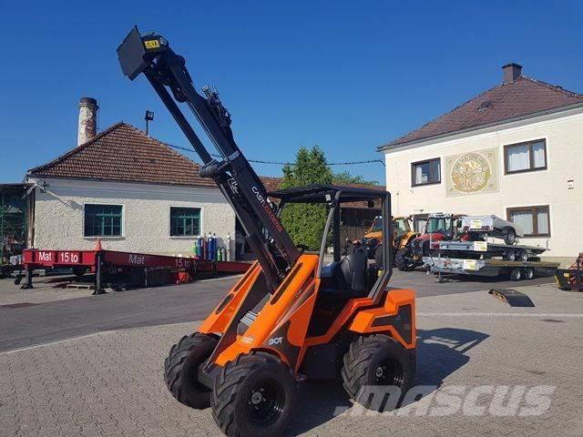 Cast P30 T NEU AKTION mit Österreichpaket Hoflader