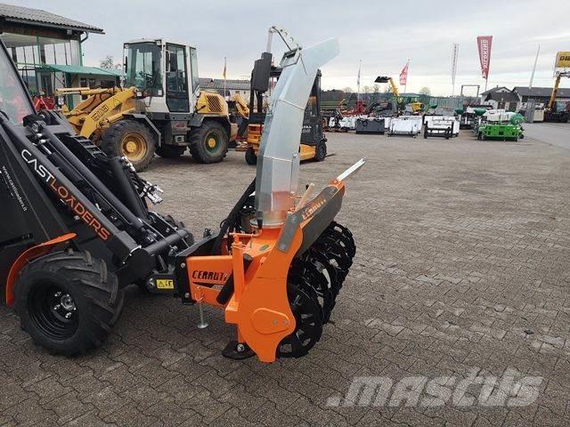  Cerruti Basic Hy L 1200 Schneefräse hydraulisch fü Sonstige Schneeräumgeräte