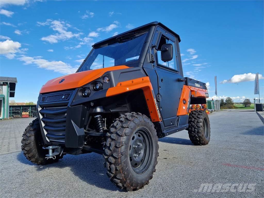 Corvus Terrain DX4 CAB Clima Diesel Andere Landmaschinen
