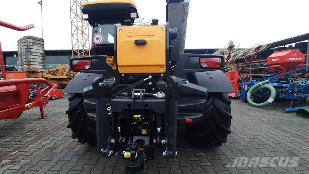 Dieci 38.10 mit Heckhydraulik & Zapfwelle NEU AKTION Hoflader