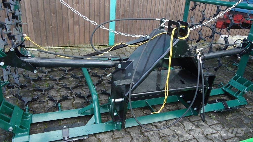  Dominator 8000 Hydraulisch Heavy Duty 8 m NEU Zubehör Sämaschinen und Pflanzmaschinen