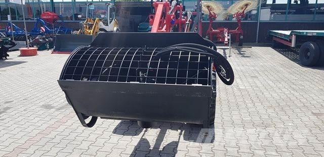  Dominator BM 200 Betonmischerschaufel Andere Landmaschinen