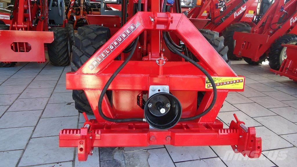  Dominator Dreipunktadapter mit Zapfwelle hydraulis Sonstiges Traktorzubehör