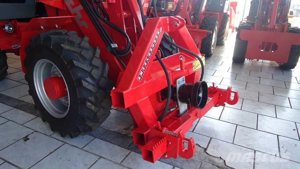  Dominator Dreipunktadapter mit Zapfwelle hydraulis Sonstiges Traktorzubehör