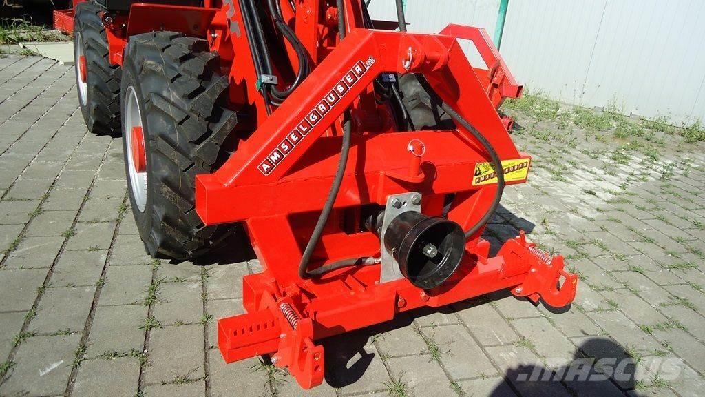  Dominator Dreipunktadapter mit Zapfwelle hydraulis Sonstiges Traktorzubehör