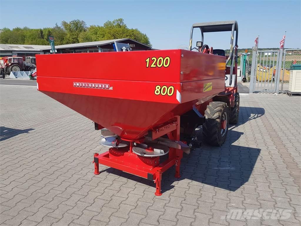  DOMINATOR ECO 800/1200 NEU AKTION Weitere Düngemaschinen