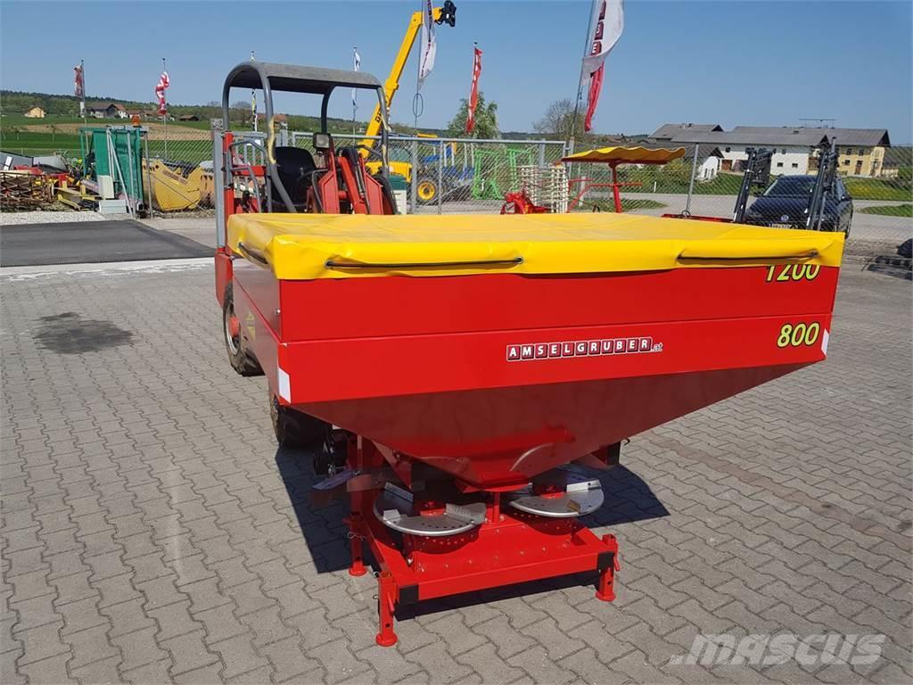  DOMINATOR ECO 800/1200 NEU AKTION Weitere Düngemaschinen