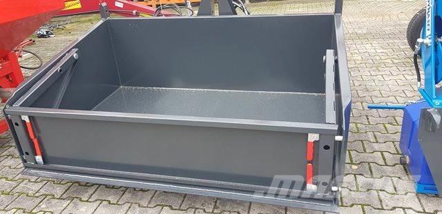  DOMINATOR Kippmulde 160 - 240 cm Sonstiges Traktorzubehör