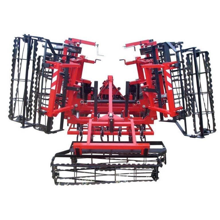  DOMINATOR Kultivator Grubber
