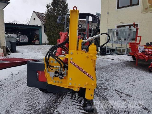  Dominator Pfahlramme Andere Landmaschinen