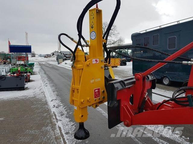  Dominator Pfahlramme Andere Landmaschinen