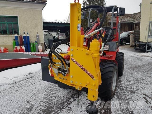  Dominator Pfahlramme Andere Landmaschinen