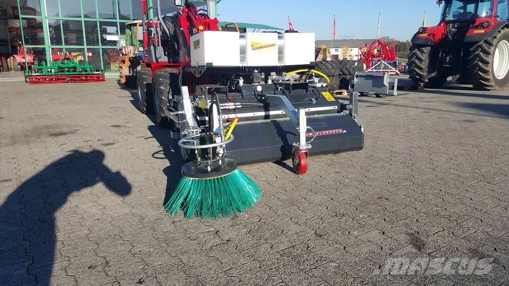  Dominator Profi Kehrmaschinen AKTION NEU 120 - 230 Sonstiges Traktorzubehör