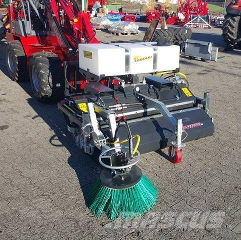  Dominator Profi Kehrmaschinen AKTION NEU 120 - 230 Sonstiges Traktorzubehör