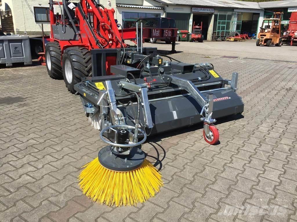  Dominator Profi Kehrmaschinen AKTION NEU 120 - 230 Sonstiges Traktorzubehör