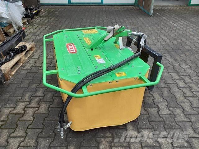  Dominator Trommelmähwerk für Hoflader 135 cm Andere Landmaschinen
